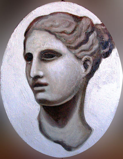 venus Óleo Lienzo Retrato