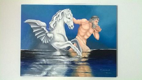 Cabalgando