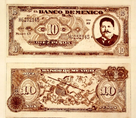 Homenaje a posada