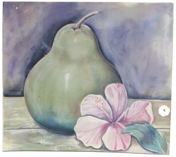 pera Oil Canvas Still Life Paintings