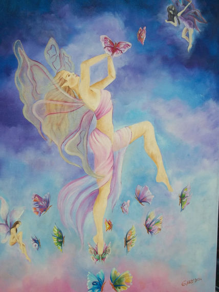 Hada del aire