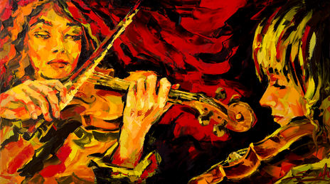 Violins