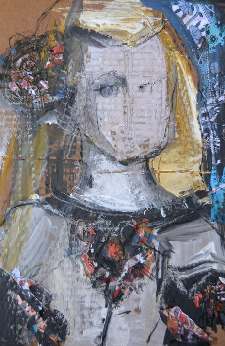 Pequeña menina