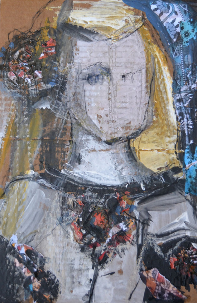 Pequeña menina
