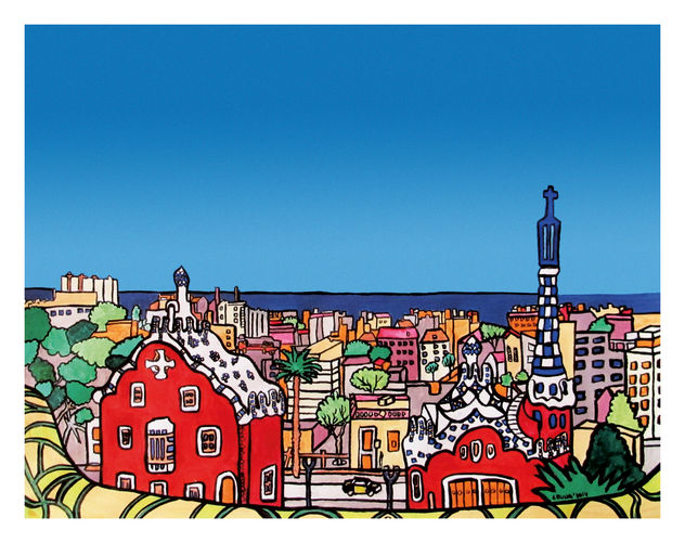 parc güell