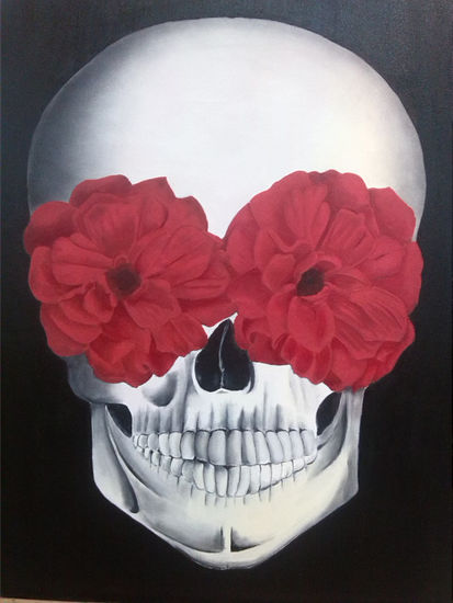 MUERTE Y VIDA Oil Canvas Others