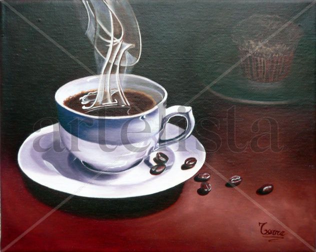 Cafe Colombiano  "Colombian Coffee"