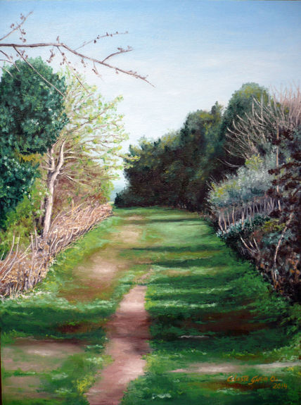 Paisaje Ingles