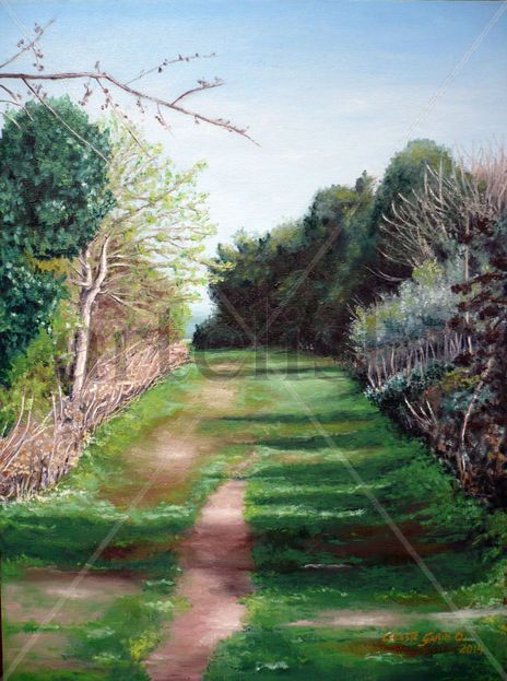 Paisaje Ingles