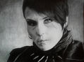 Lisbeth Salander Portrait