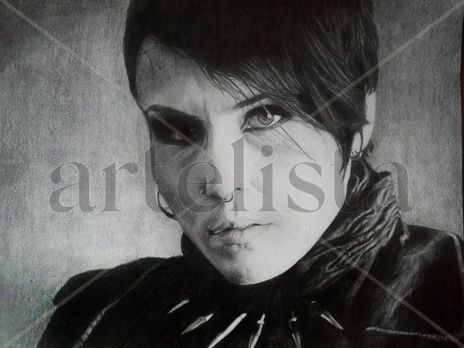 Lisbeth Salander...