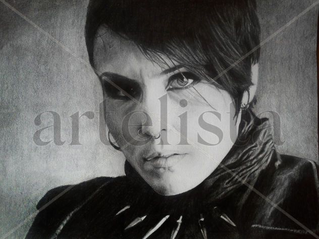 Lisbeth Salander Portrait