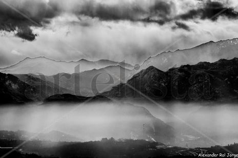 Montañas de oviedo
