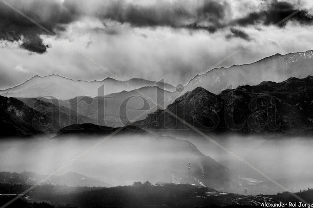 MONTAÑAS DE OVIEDO