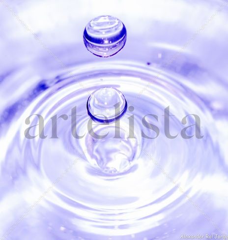 Eco de agua