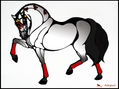 Spanish Horse