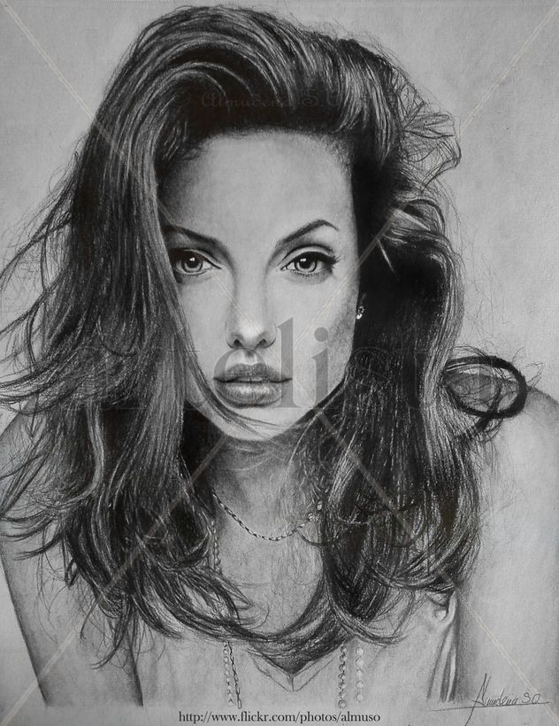 Agelina Jolie