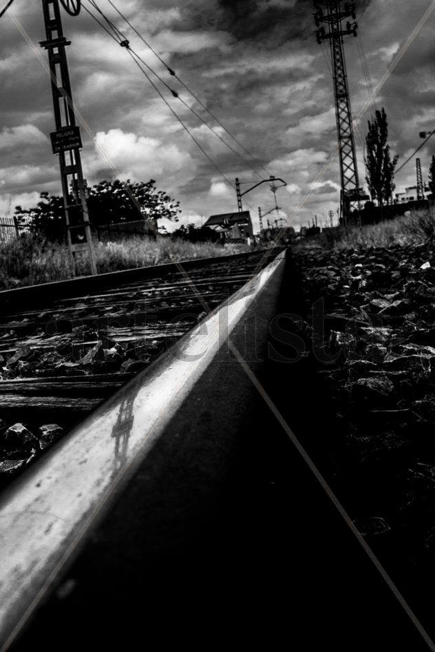 VÍA DEL TREN