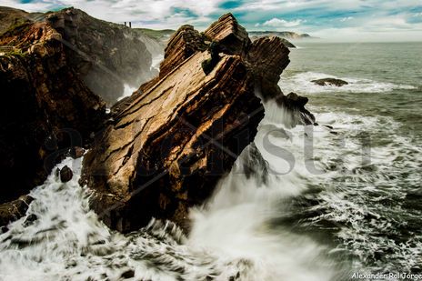 Furia de mar