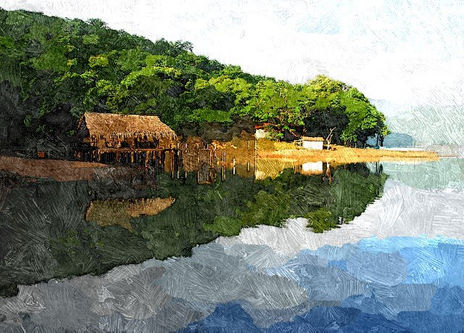 Represa Dominicana