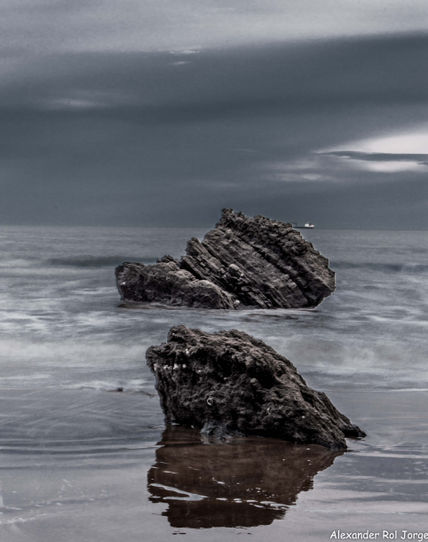 Rocas de candas