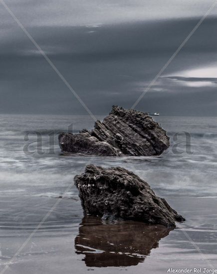 ROCAS DE CANDAS Naturaleza Color (Química)