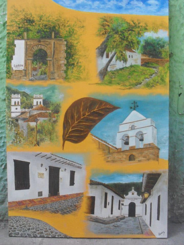 GIRON COLONIAL