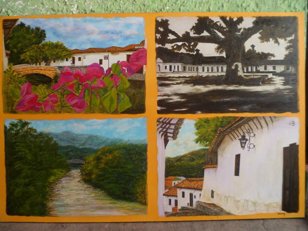 GIRON COLONIAL II