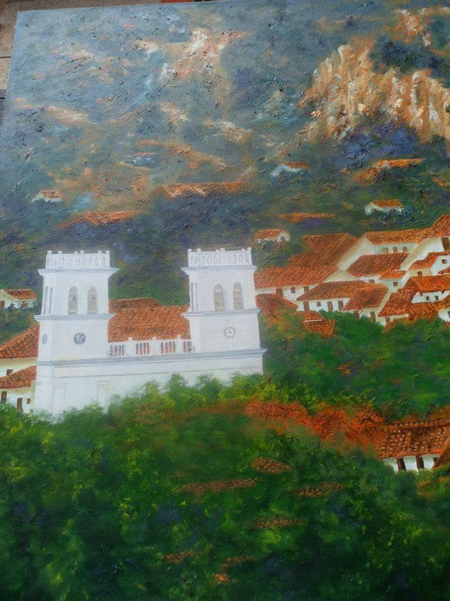 PANORAMICA DE GIRON