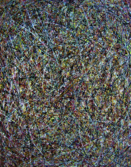 Action Painting 3