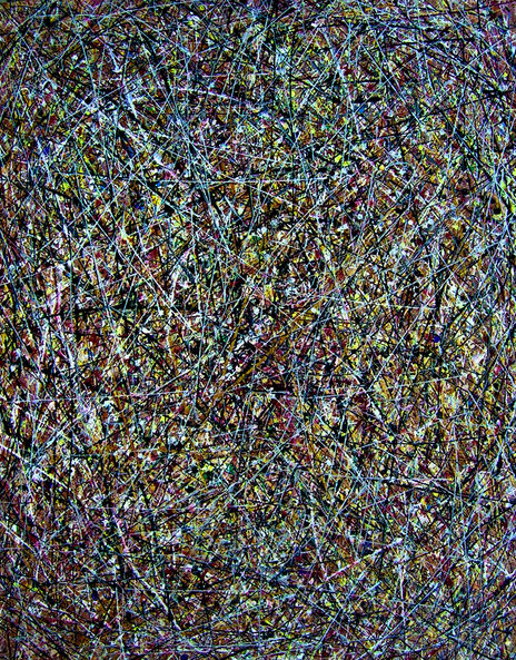 Action Painting 3