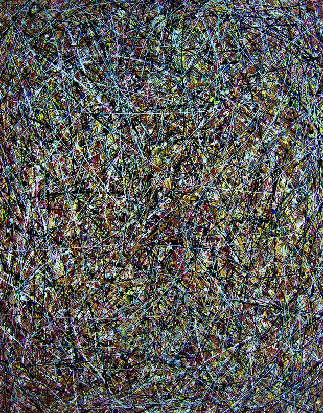 Action Painting 3