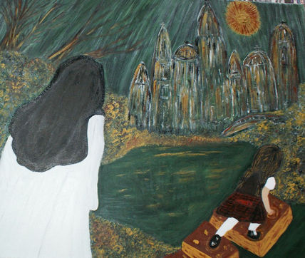 La Huida