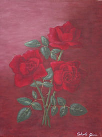 Rosas Rojas