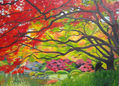 el arbol rojo