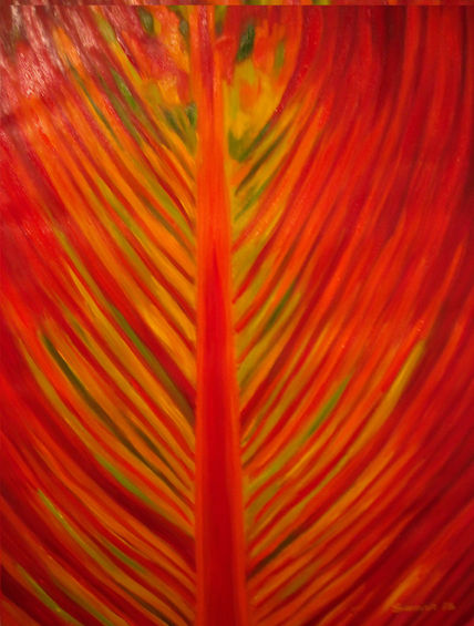 La hoja