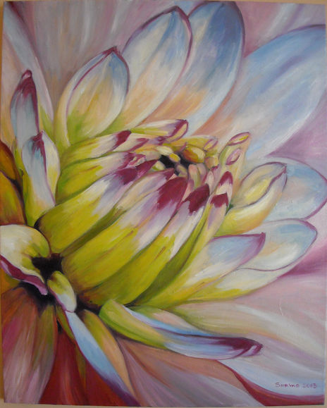 La flor
