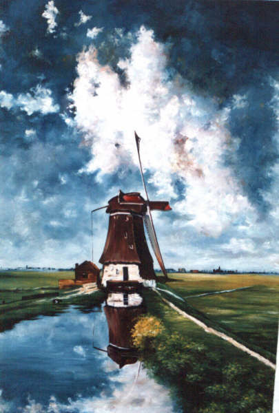 molino