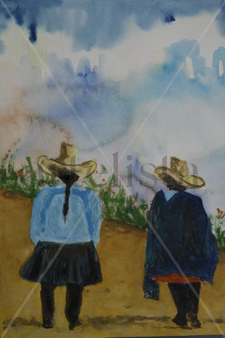 Bajo el sol peruano