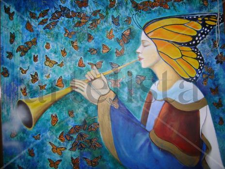 Mariposa Monarca