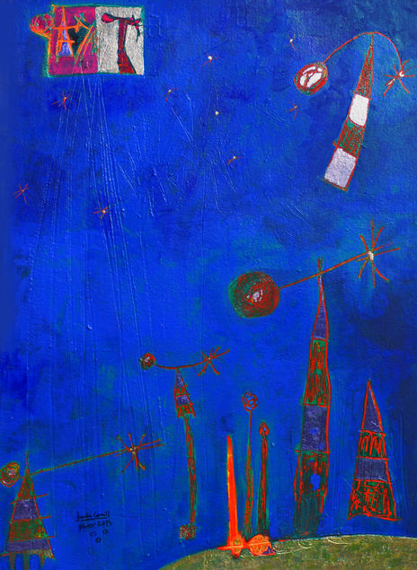 Nit estelada al...