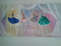 Mis bailarinas