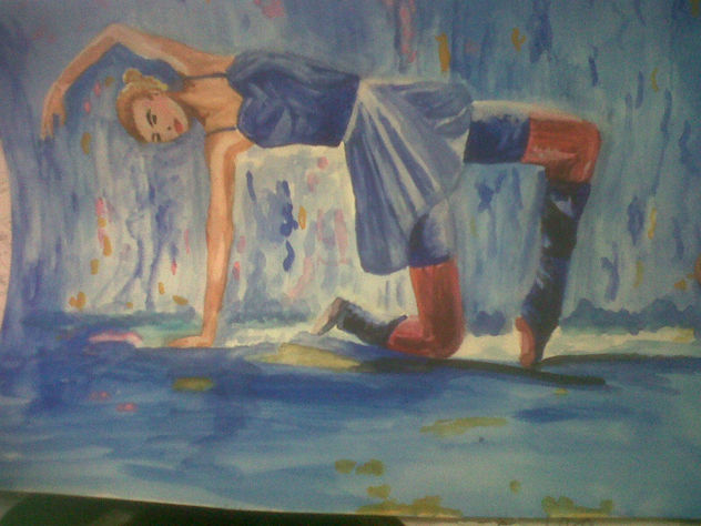 bailarina
