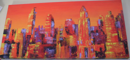 Hot new york