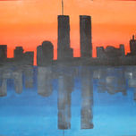 A VIEW OVER N.YORK CITY (2009) thumbnail 1