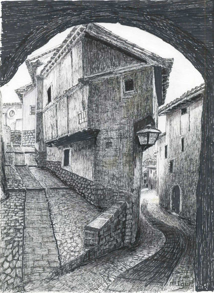 Casa la cabezuda...