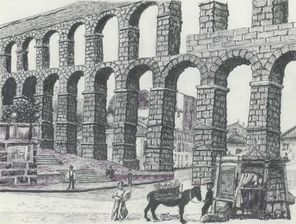 Acueducto de Segovia