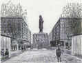 Plaza de San Francisco, Zaragoza