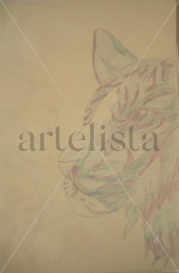 TIGRE 011 Pencil