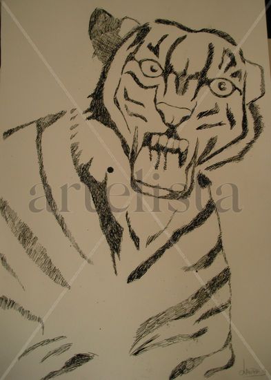 TIGRE 020 Ink